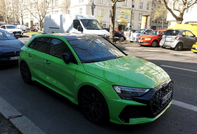 Audi RS3 Sportback 8Y 2025