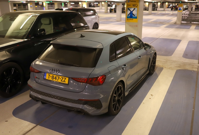 Audi RS3 Sportback 8Y