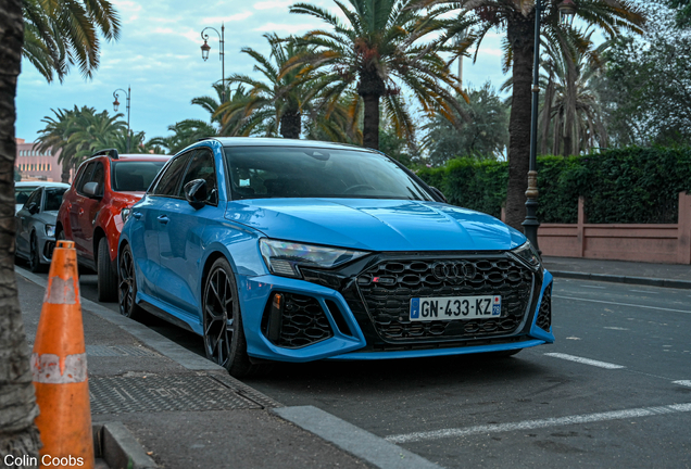 Audi RS3 Sportback 8Y