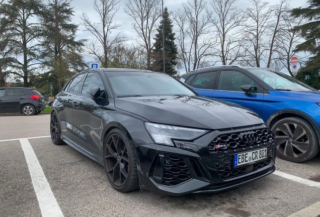 Audi RS3 Sportback 8Y