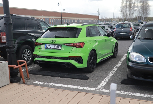 Audi RS3 Sportback 8Y