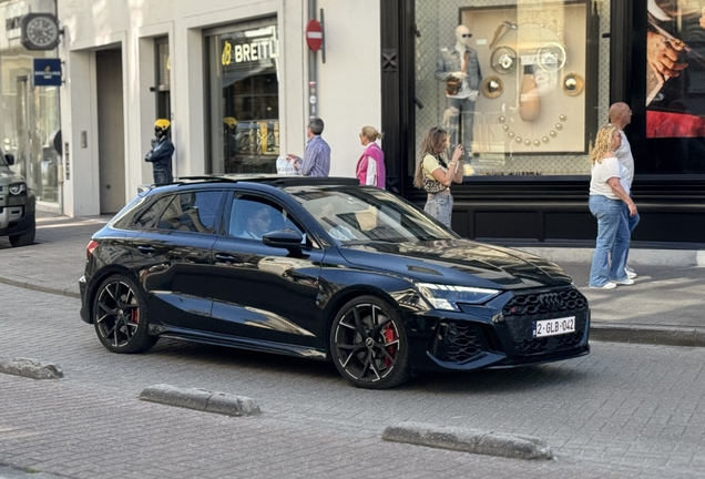 Audi RS3 Sportback 8Y