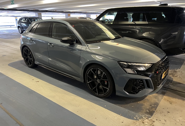 Audi RS3 Sportback 8Y