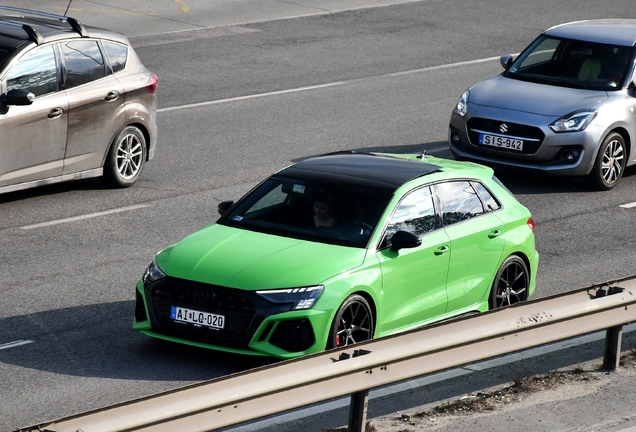 Audi RS3 Sportback 8Y