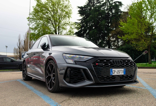 Audi RS3 Sportback 8Y