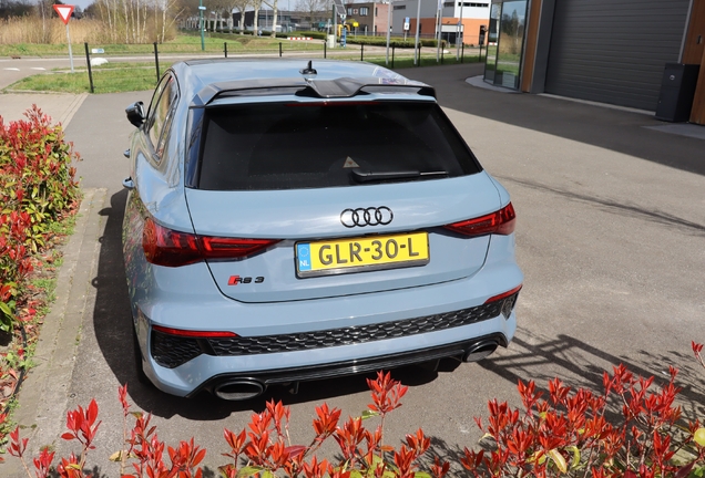 Audi RS3 Sportback 8Y