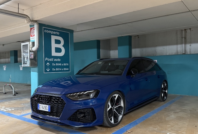 Audi RS4 Avant B9 2020