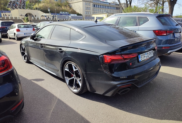 Audi RS5 Sportback B9 2021