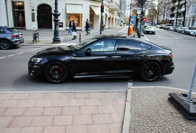 Audi RS5 Sportback B9 2021