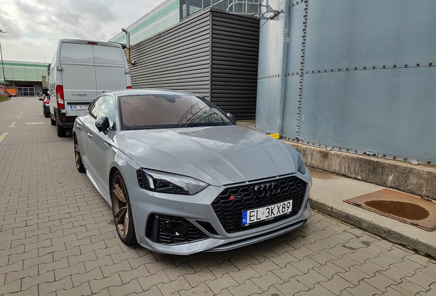Audi RS5 Sportback B9 2021
