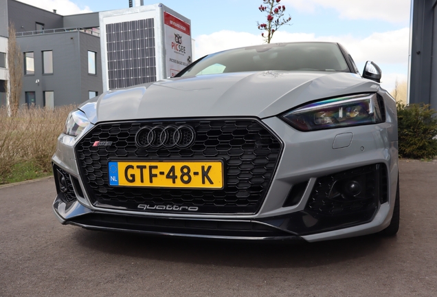 Audi RS5 Sportback B9
