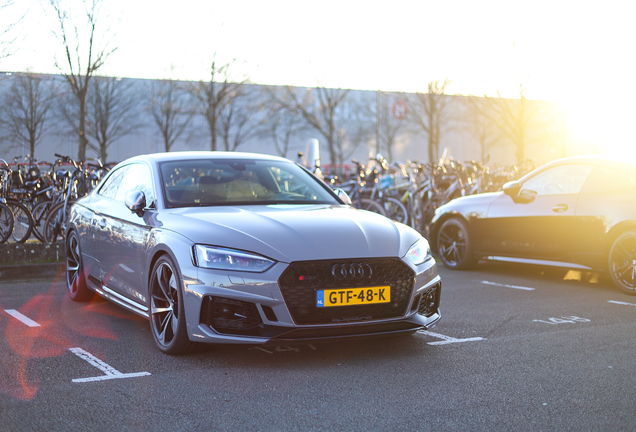 Audi RS5 Sportback B9