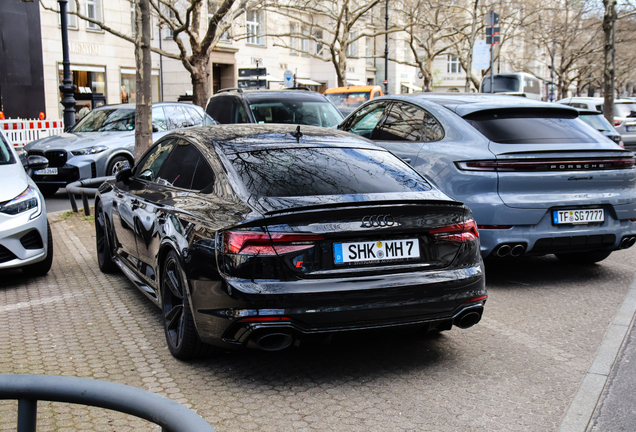 Audi RS5 Sportback B9