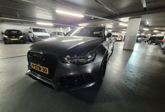 Audi RS6 Avant C7