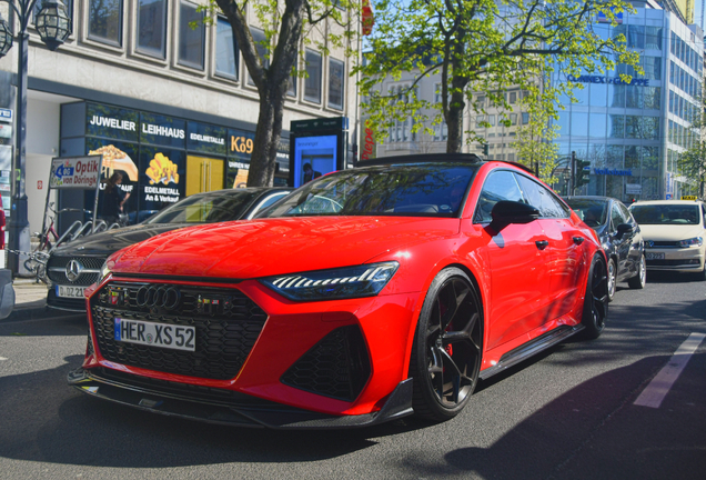 Audi RS7 Sportback C8