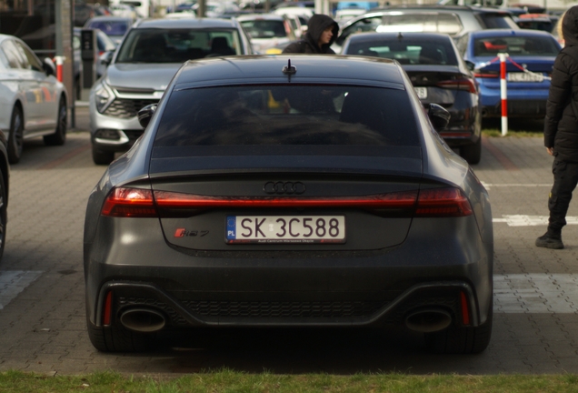 Audi RS7 Sportback C8