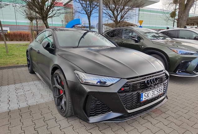 Audi RS7 Sportback C8