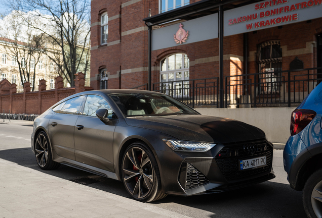 Audi RS7 Sportback C8
