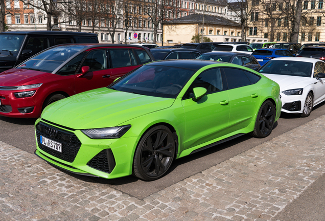 Audi RS7 Sportback C8