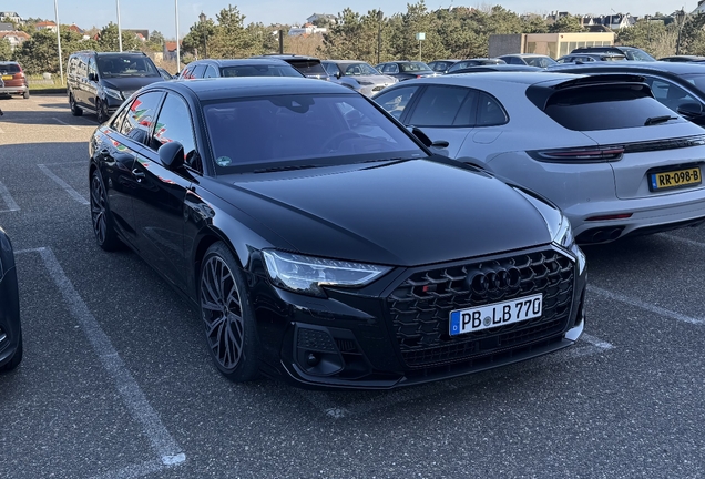 Audi S8 D5 2022