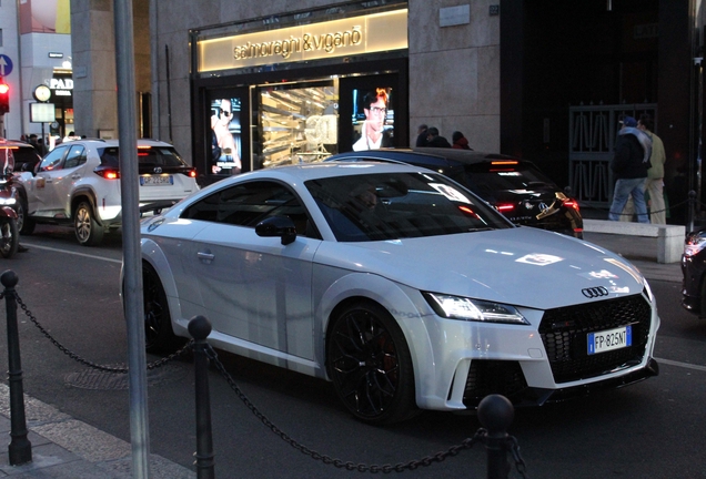 Audi TT-RS 2017
