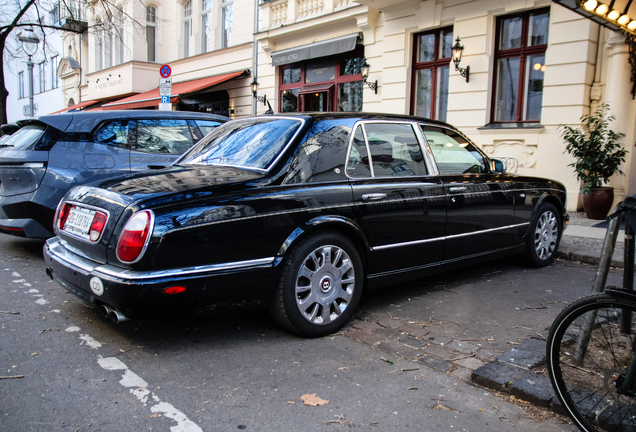 Bentley Arnage Red Label