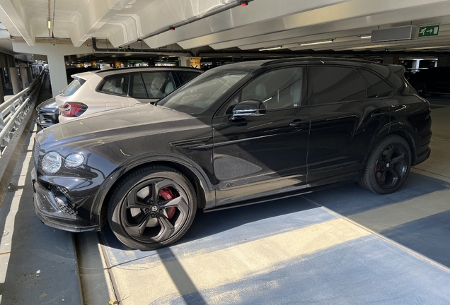 Bentley Bentayga Hybrid S