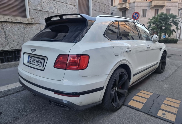 Bentley Bentayga V8