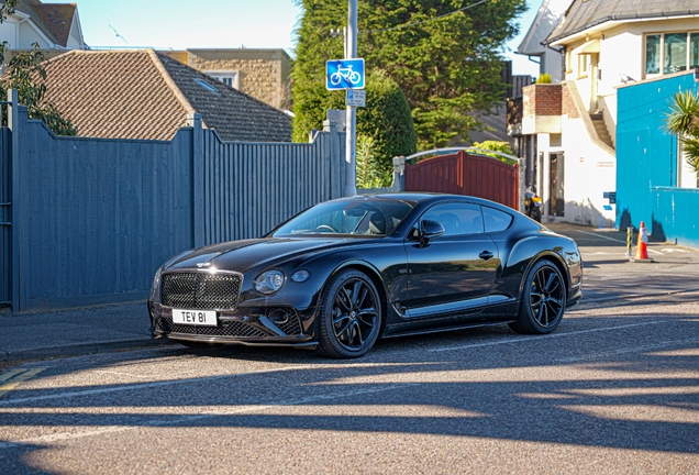 Bentley Continental GT 2018