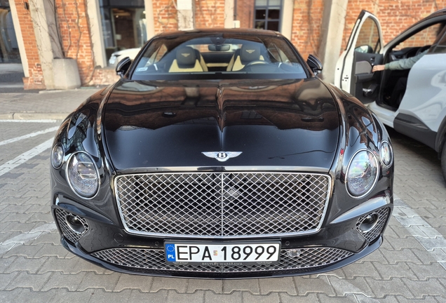 Bentley Continental GT 2018
