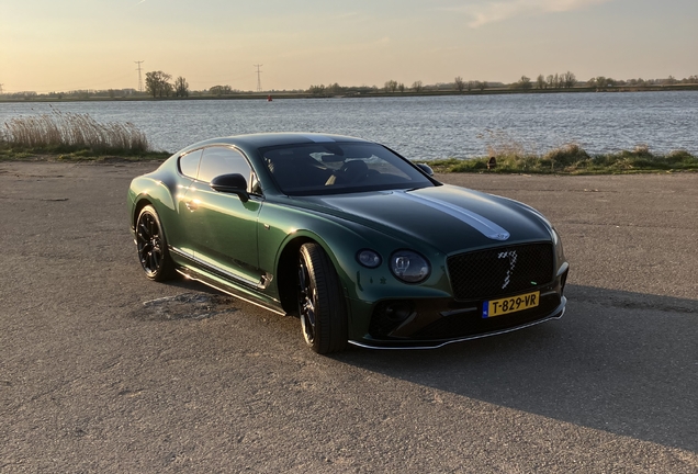 Bentley Continental GT Le Mans Collection