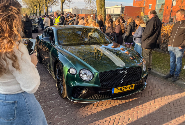 Bentley Continental GT Le Mans Collection