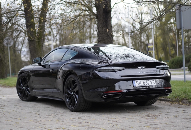 Bentley Continental GT Speed 2025 First Edition