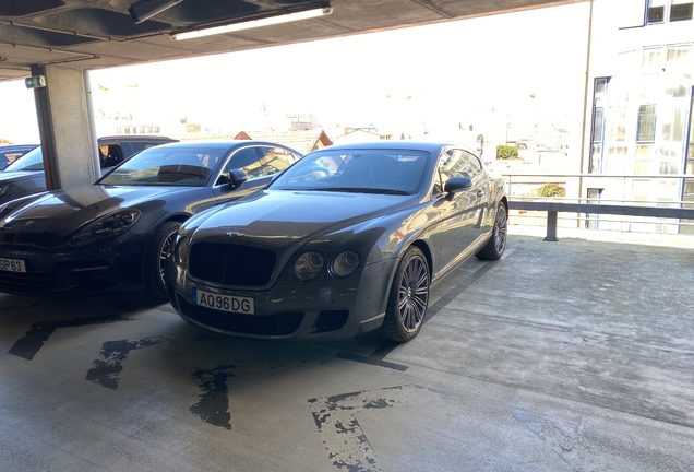 Bentley Continental GT Speed