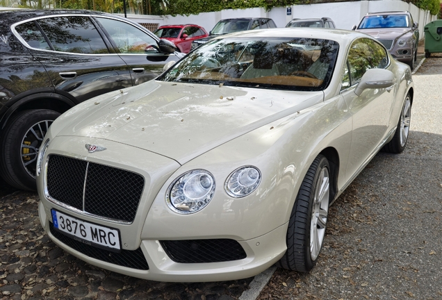Bentley Continental GT V8