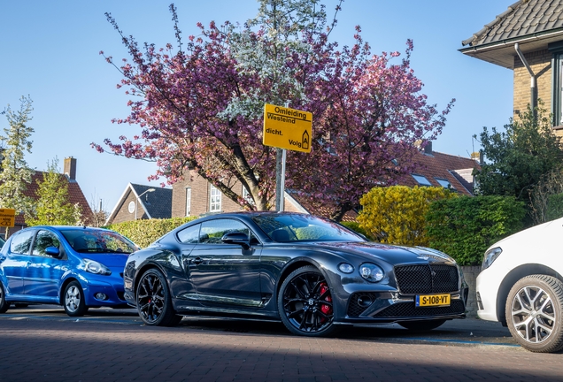 Bentley Continental GT V8 S 2023