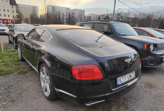Bentley Continental GT 2012