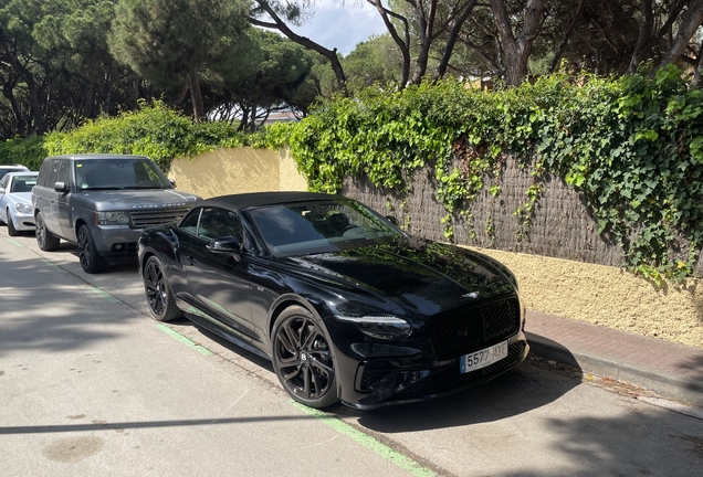 Bentley Continental GTC Speed 2025 First Edition