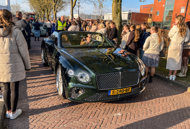 Bentley Continental GTC V8 2020
