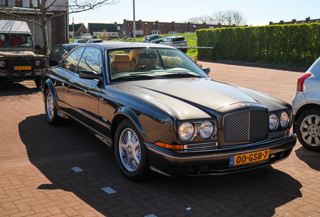 Bentley Continental R Mulliner