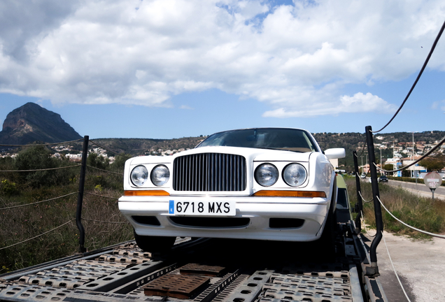 Bentley Continental T