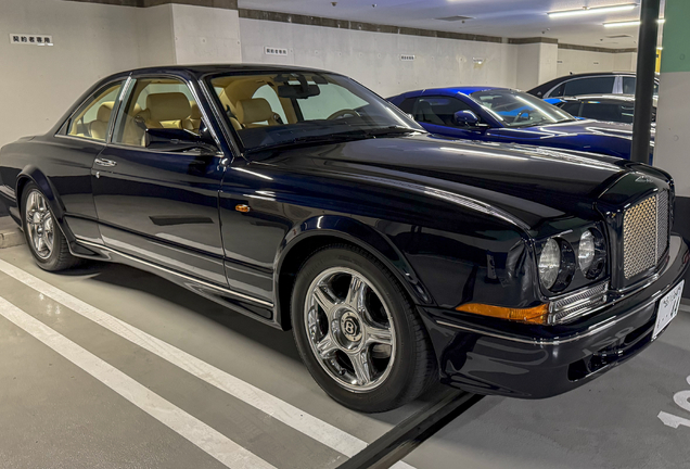 Bentley Continental T