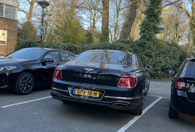 Bentley Flying Spur Mulliner 2025