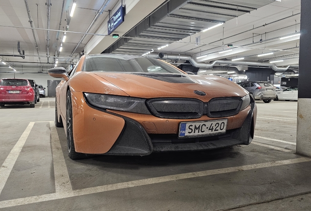 BMW i8