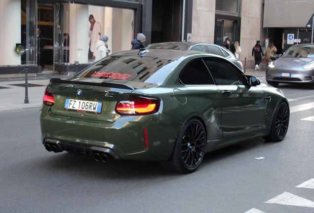 BMW M2 Coupé Competition F87