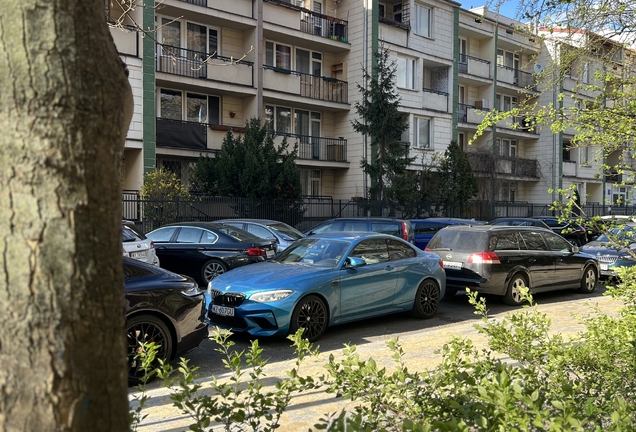 BMW M2 Coupé Competition F87