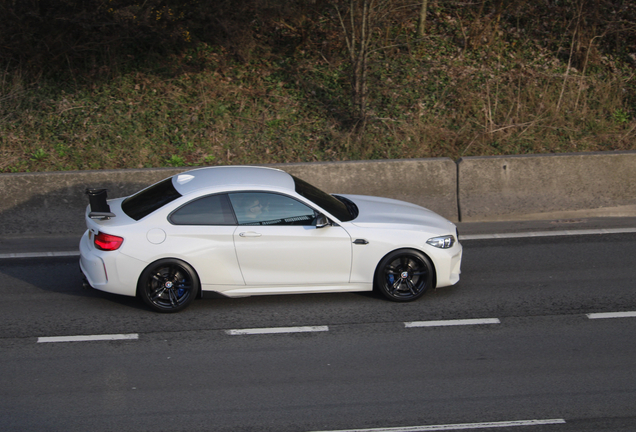BMW M2 Coupé F87