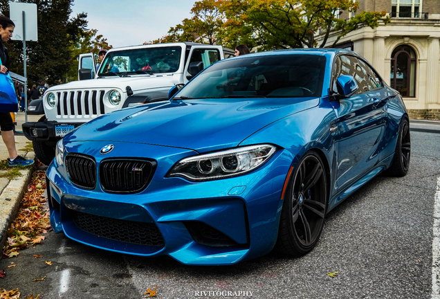 BMW M2 Coupé F87