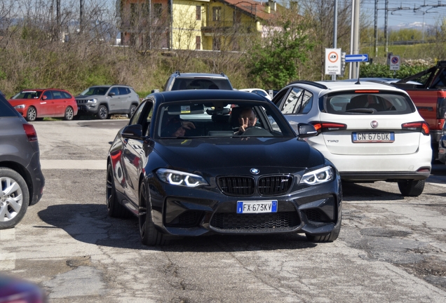 BMW M2 Coupé F87
