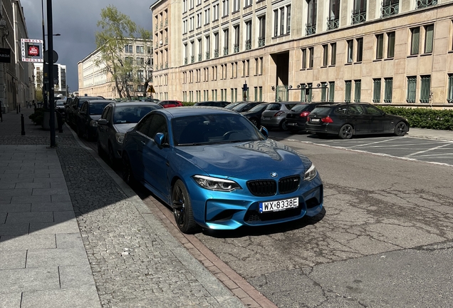 BMW M2 Coupé F87